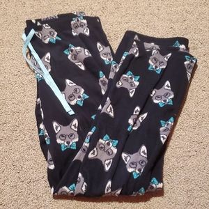 Womens pj bottoms